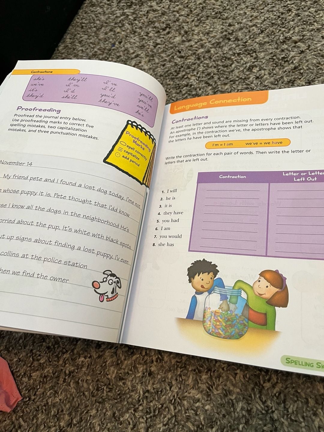 Flash Kids Harcourt Family Learning: Complete Curriculum, Grade 3 (Updated Edition) 3