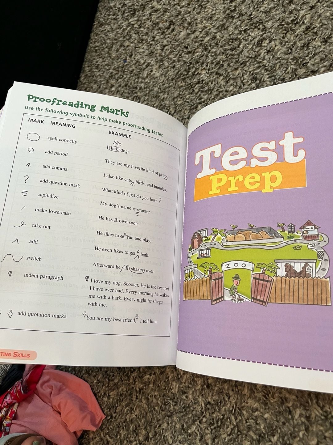 Flash Kids Harcourt Family Learning: Complete Curriculum, Grade 3 (Updated Edition) 6