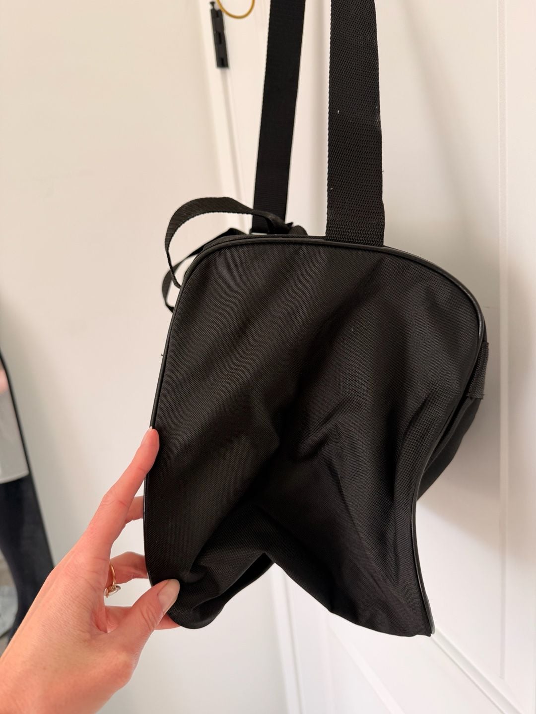 Adidas Diablo Small II Duffel Sports Athletic Black Gym Bag - .com, 4