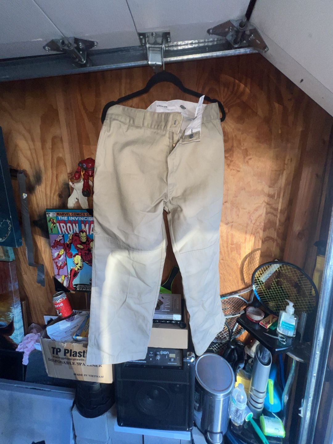 Dickies Loose Fit Double Knee Work Pants 7