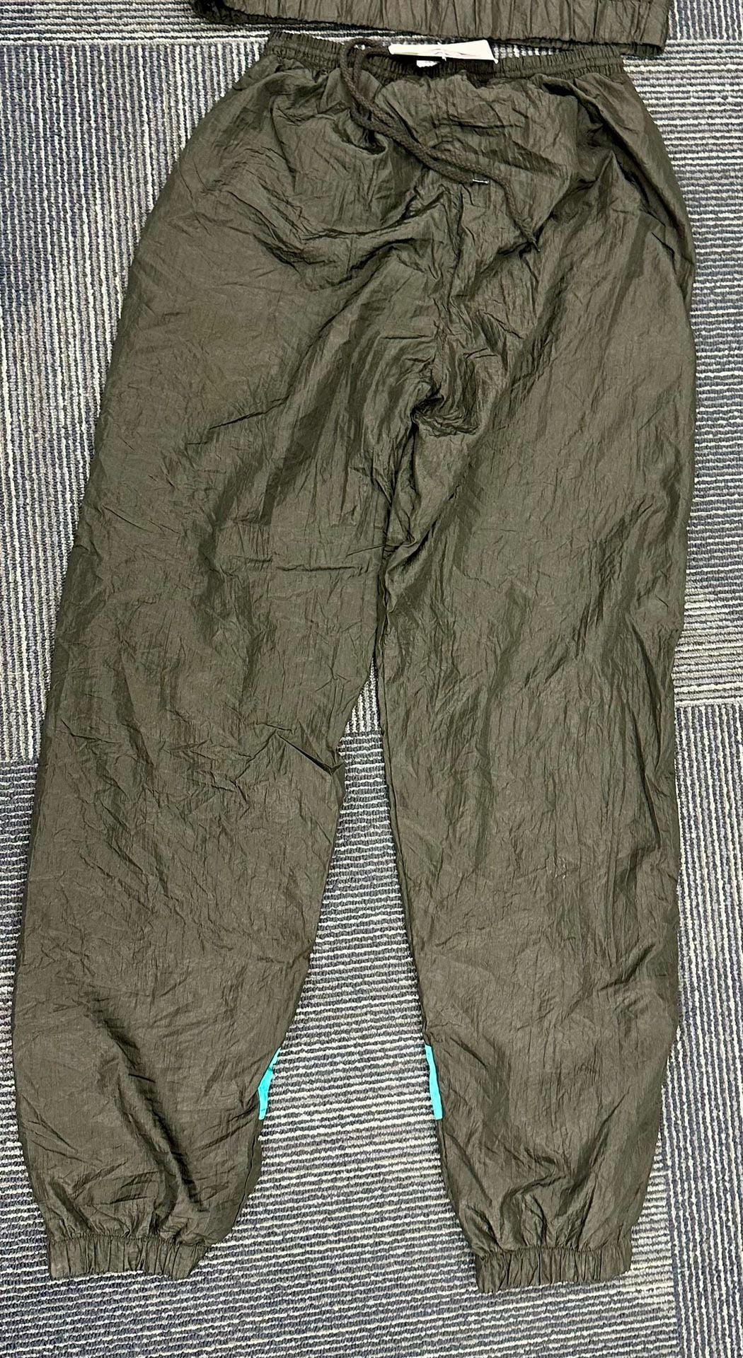 Vintage MV Sport AC Delco Powers The Winners Nylon Tracksuit Set 7