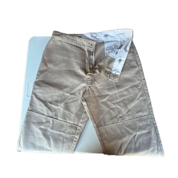 Dickies Loose Fit Double Knee Work Pants