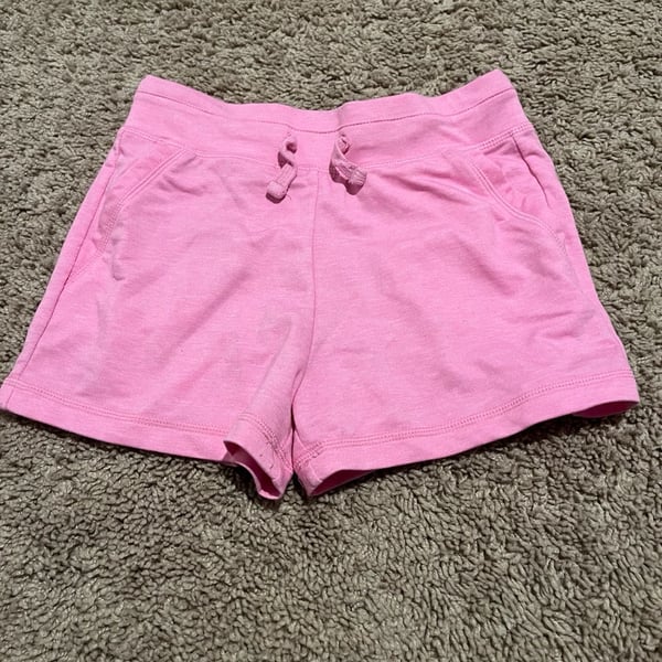 Stretch High-Waisted Soft Short