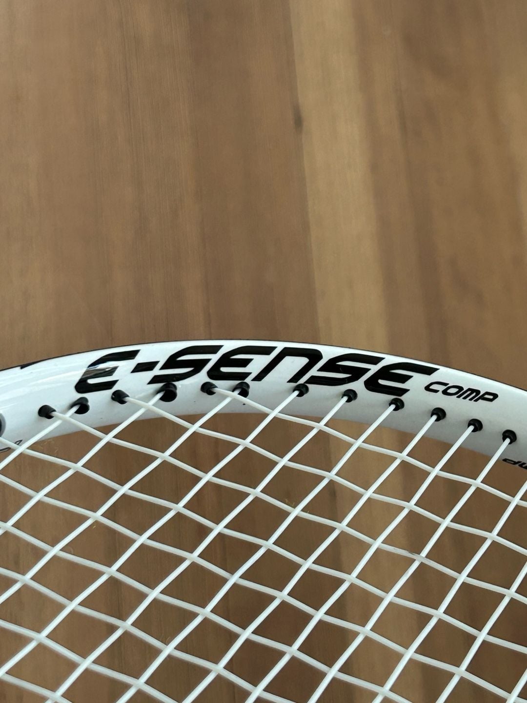 Babolat E-Sense Comp Full Graphite Tennis Racquet (4 1/4" Grip) 3