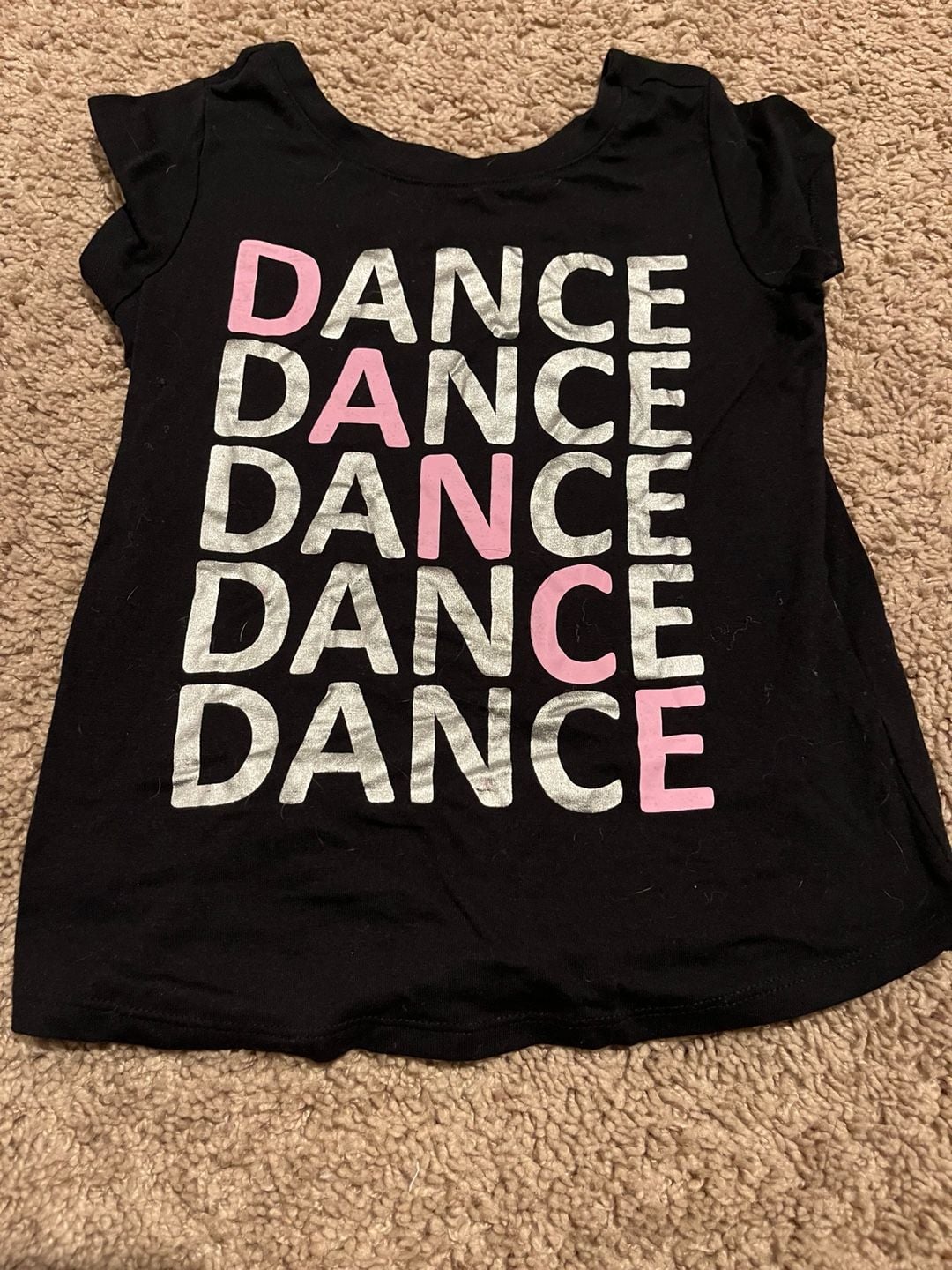 dance top CS S (6-7) 2