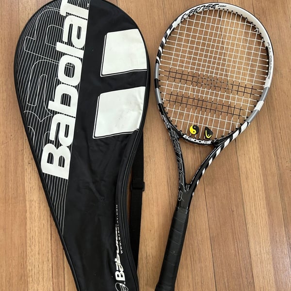 Babolat E-Sense Comp Full Graphite Tennis Racquet (4 1/4" Grip)