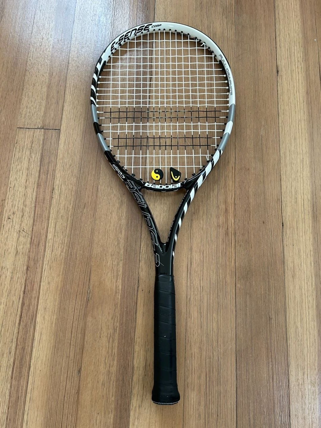 Babolat E-Sense Comp Full Graphite Tennis Racquet (4 1/4" Grip) 2