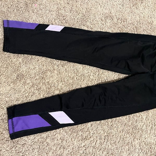 Girls Athletic Works leggings