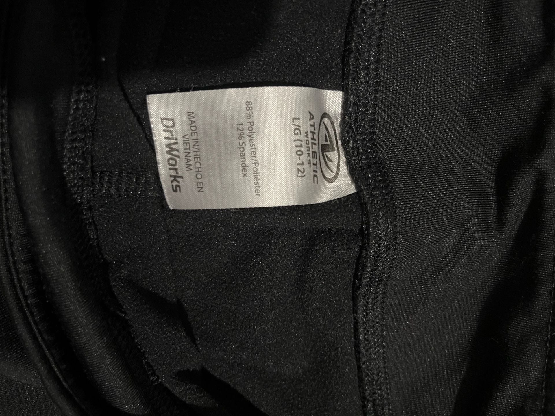 Girls Athletic Works leggings 2