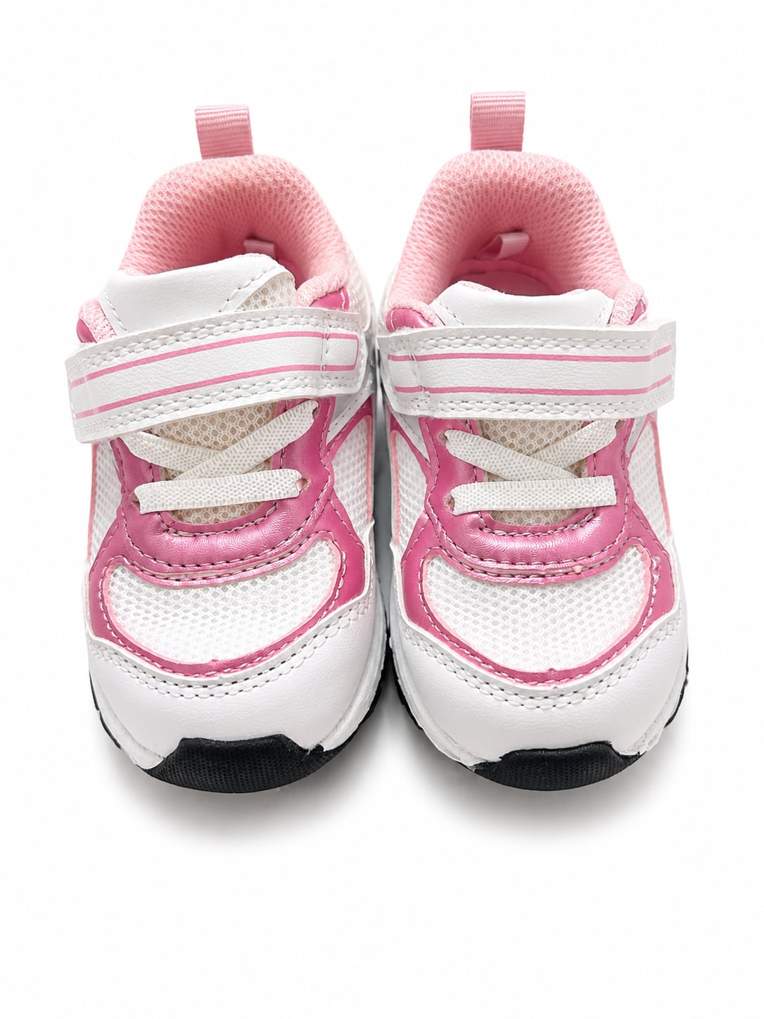 Wonder Nation Toddler Girls Chunky Jogger Sneakers 2