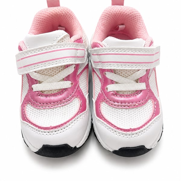 Wonder Nation Toddler Girls Chunky Jogger Sneakers