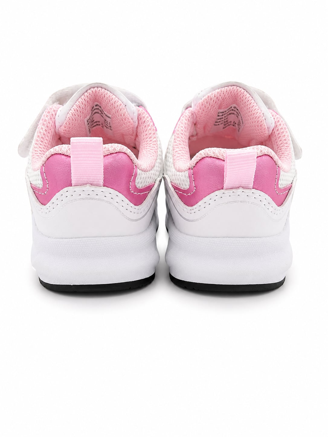 Wonder Nation Toddler Girls Chunky Jogger Sneakers 4