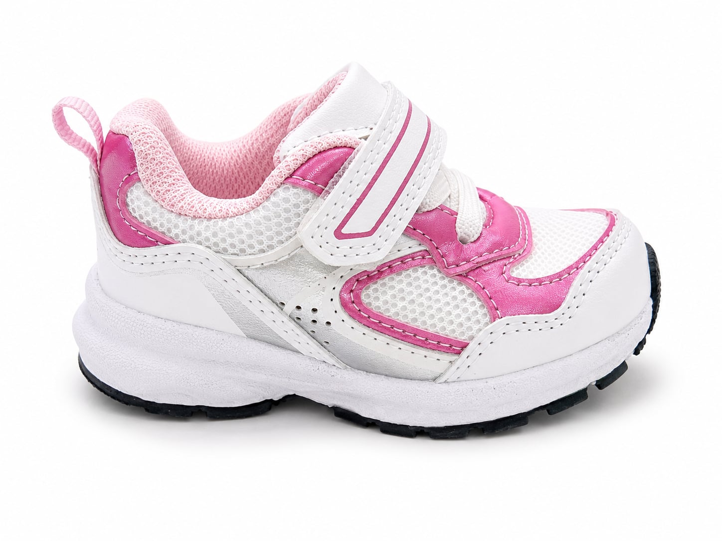 Wonder Nation Toddler Girls Chunky Jogger Sneakers 5