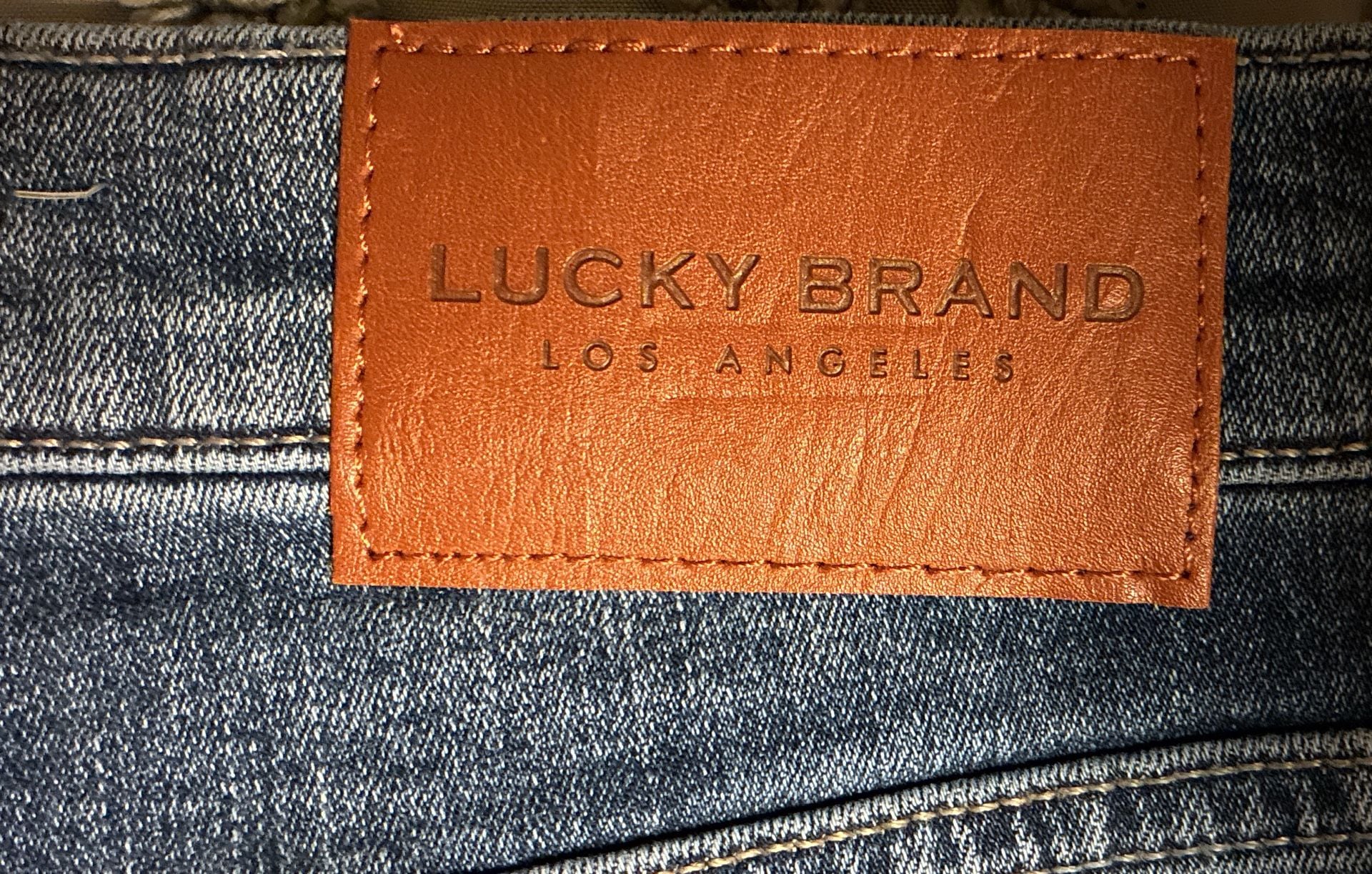 Lucky Brand Stevie High Rise Flare Jeans Size 10/30 10