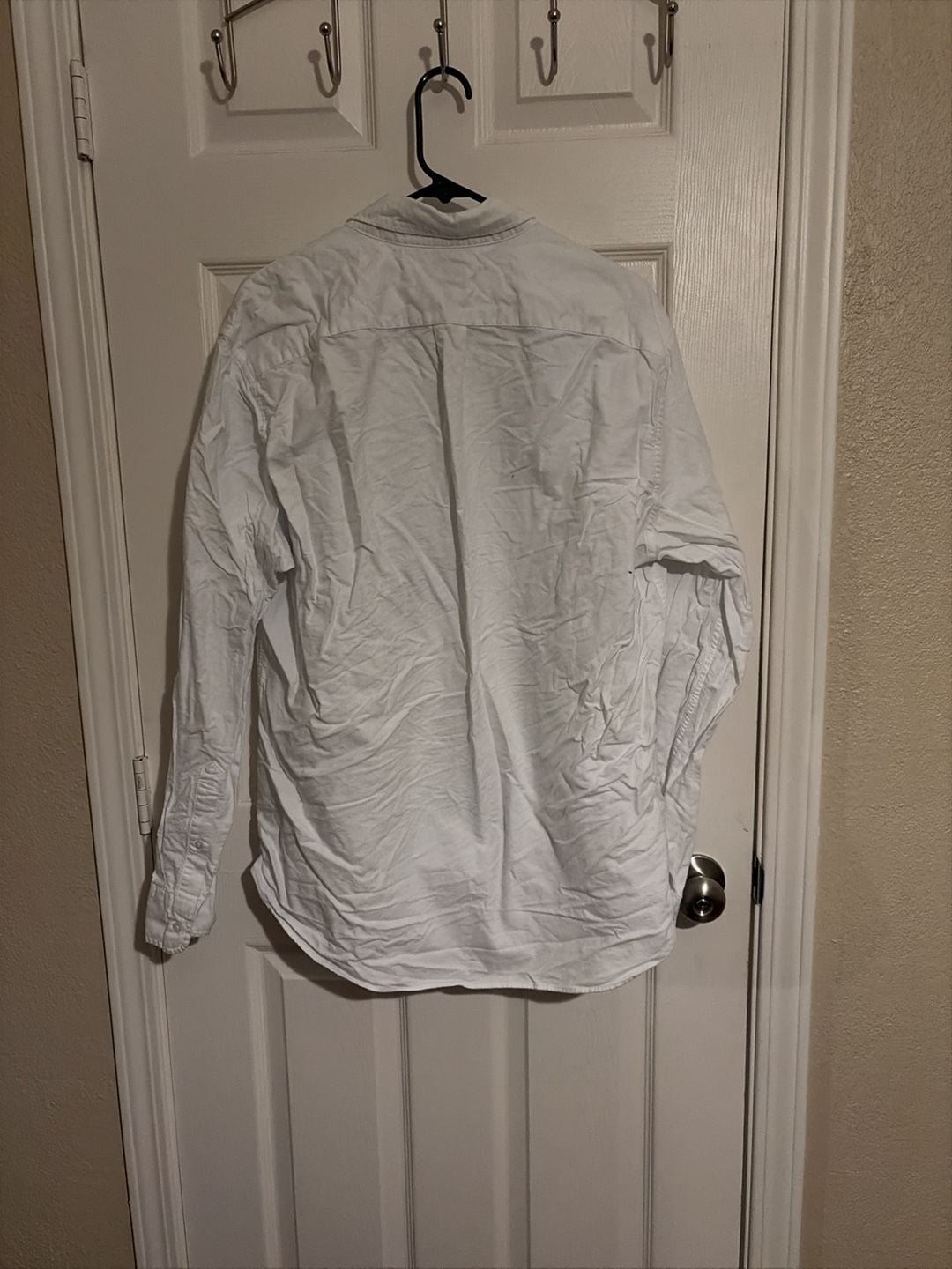 J.Crew Men's Flex Oxford Long Sleeve Button-Up Shirt 5
