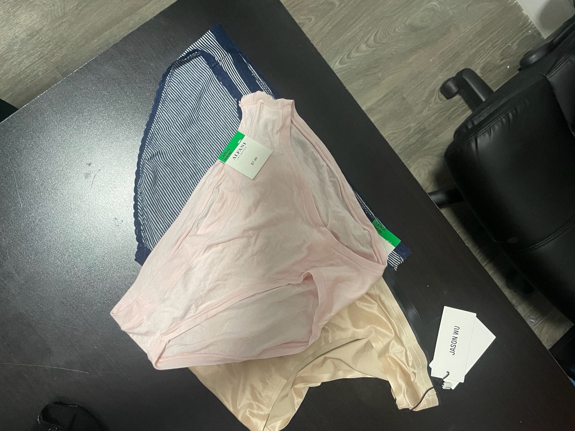 Assorted Women's Underwear Lot Including Charter Club and Jenni Intimates 7