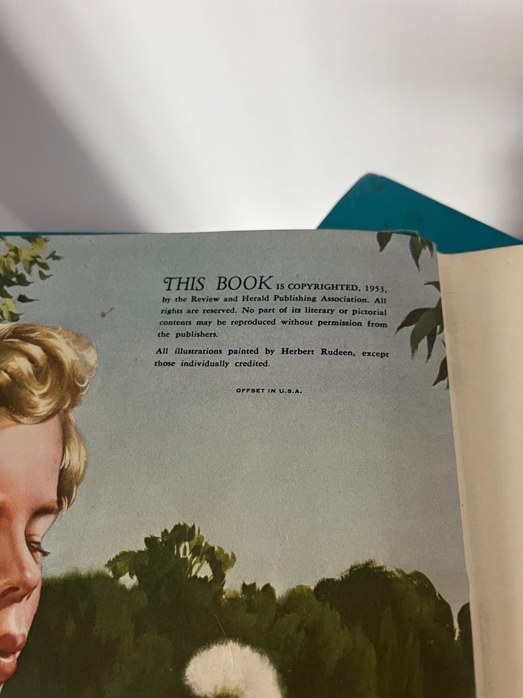 The Bible Story by Arthur S. Maxwell, 10-Volume Hardcover Set (1953-1957) 5