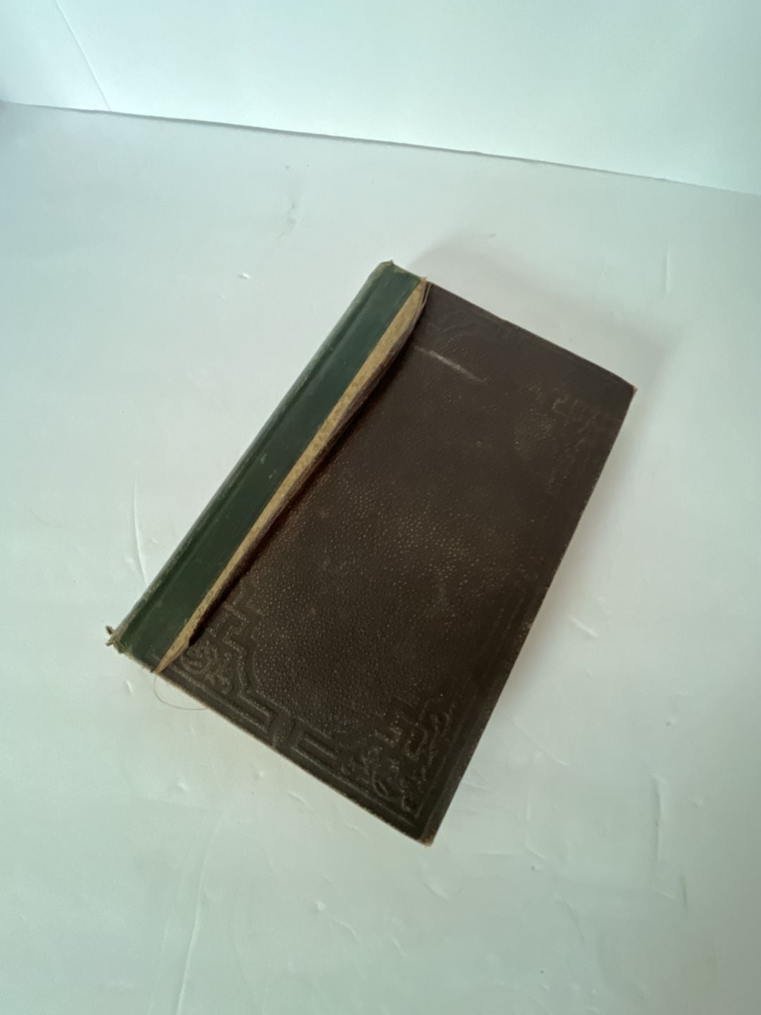 Osgood's Progressive Fourth Reader, Antique Hardcover School Book 1
