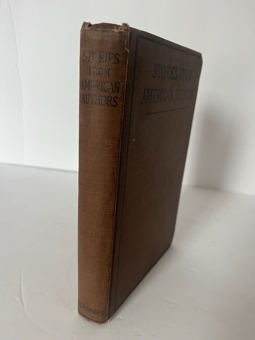 Stories from American Authors, 1914 Edition, Charles Scribner's Sons 2