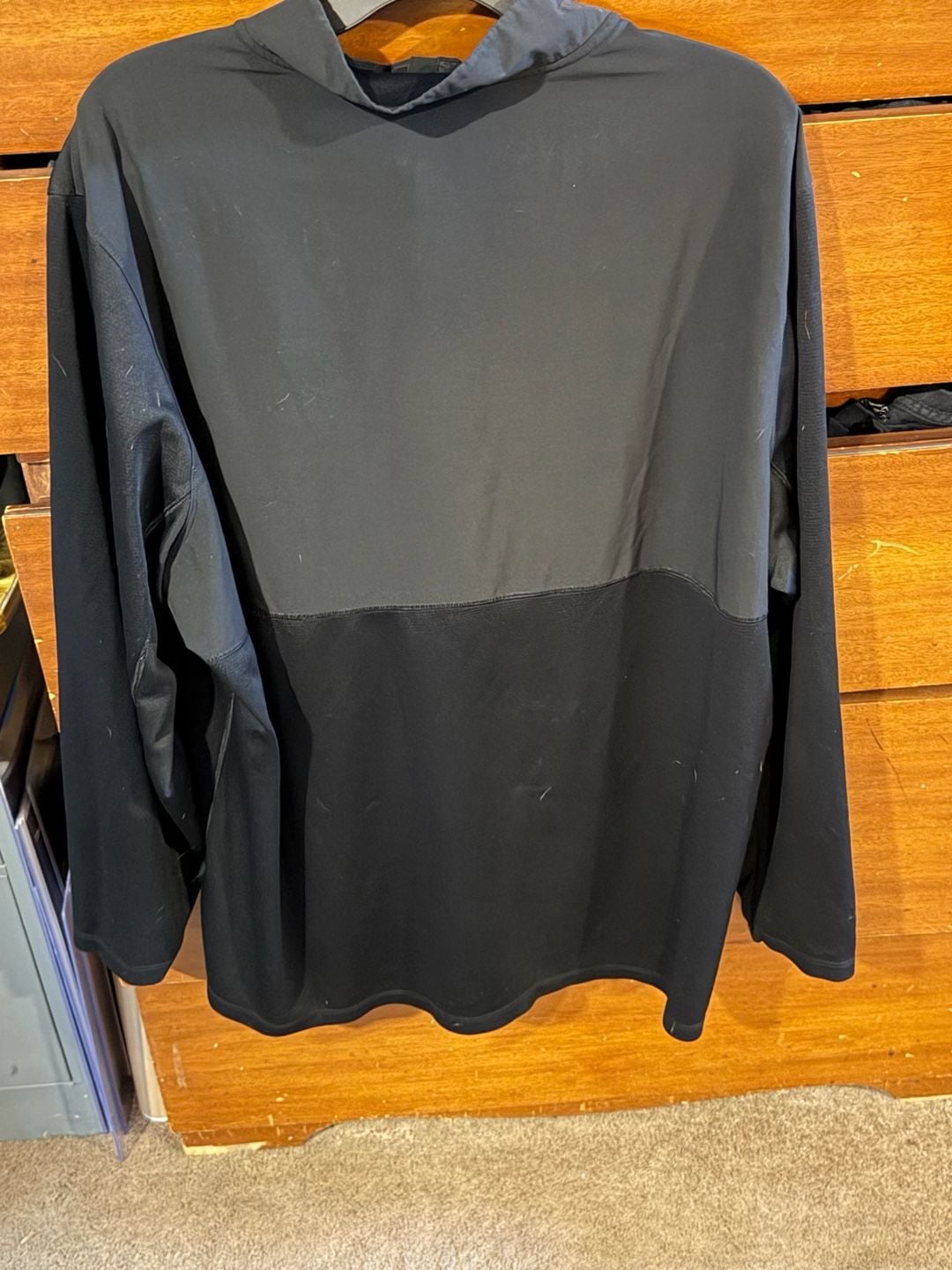 Nike Golf Dri-FIT Men's Quarter-Zip Performance Pullover Sweatshirt 7