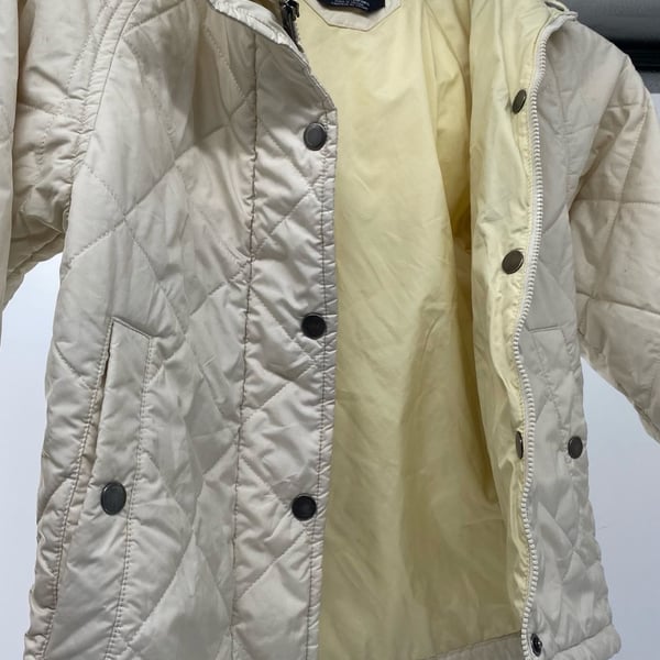 Patagonia Girls' Diamond Quilted Puffer Jacket