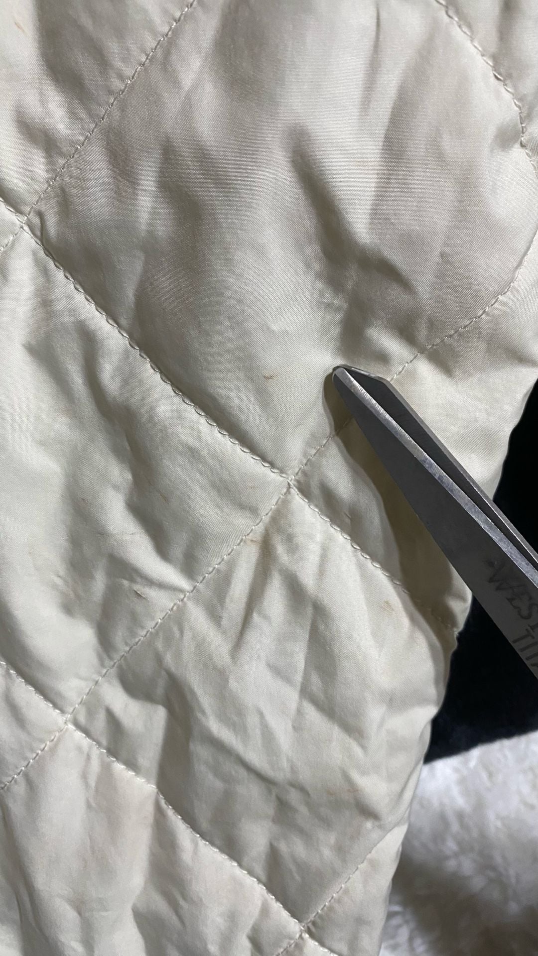 Patagonia Girls' Diamond Quilted Puffer Jacket 12