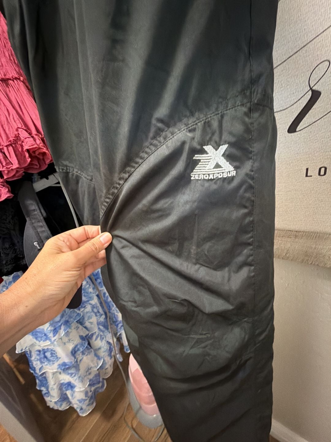 ZeroXposur Juvi Bib Snow Pants Black 7