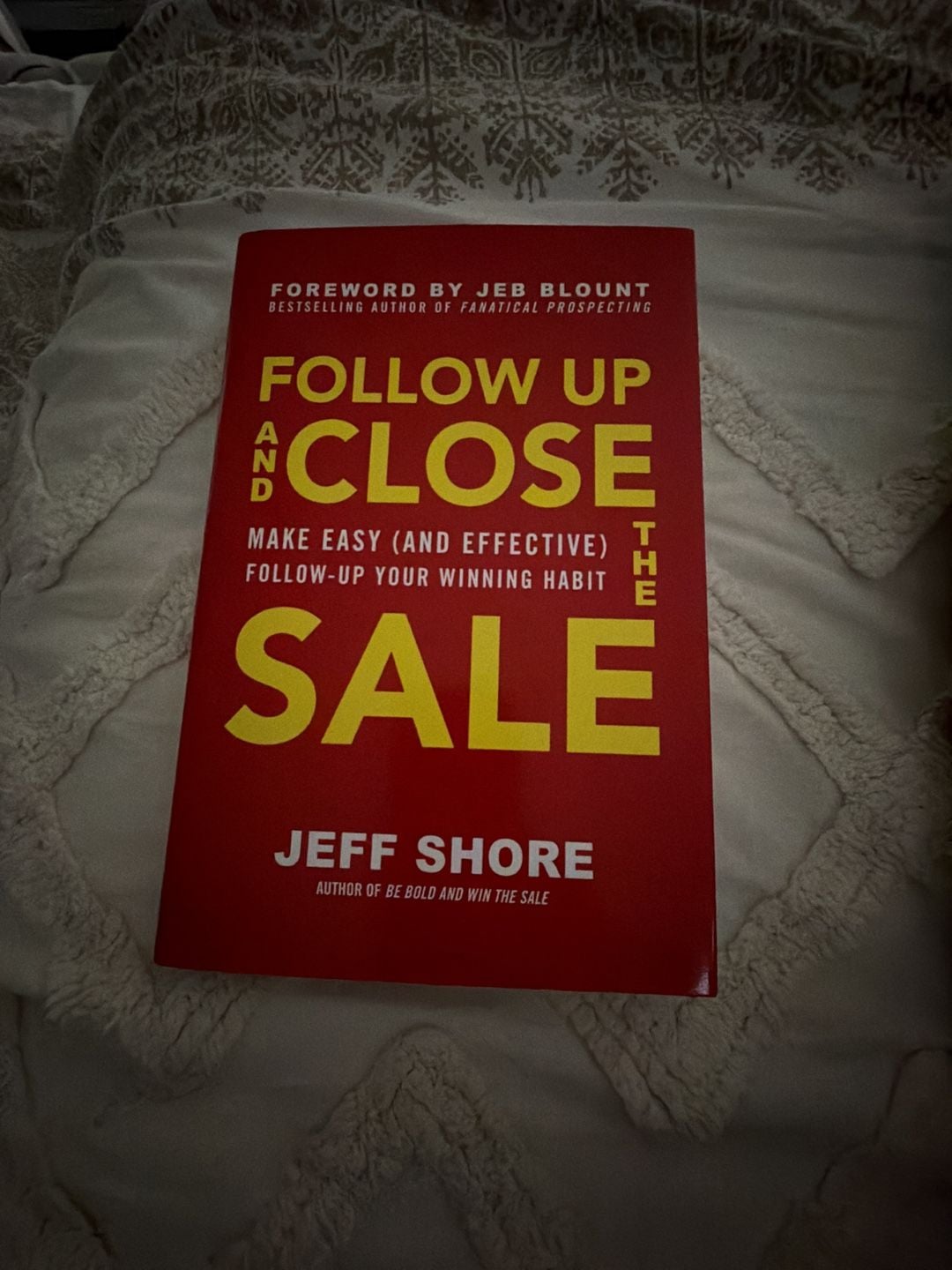 Follow Up and Close the Sale 1