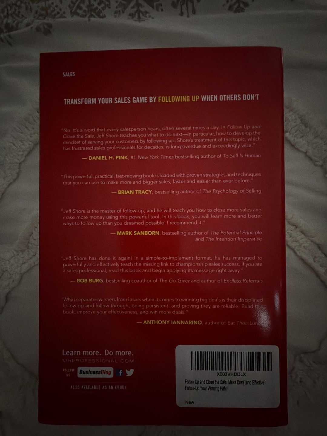 Follow Up and Close the Sale 2