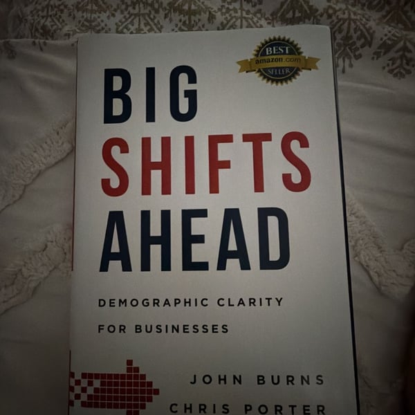 Big Shifts Ahead: Demographic Clarity for Business