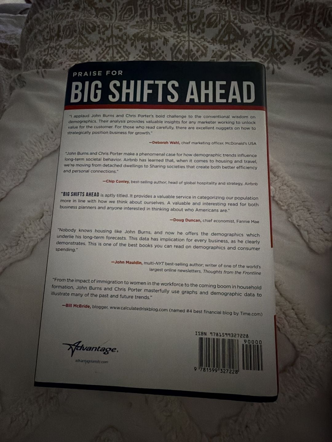 Big Shifts Ahead: Demographic Clarity for Business 3