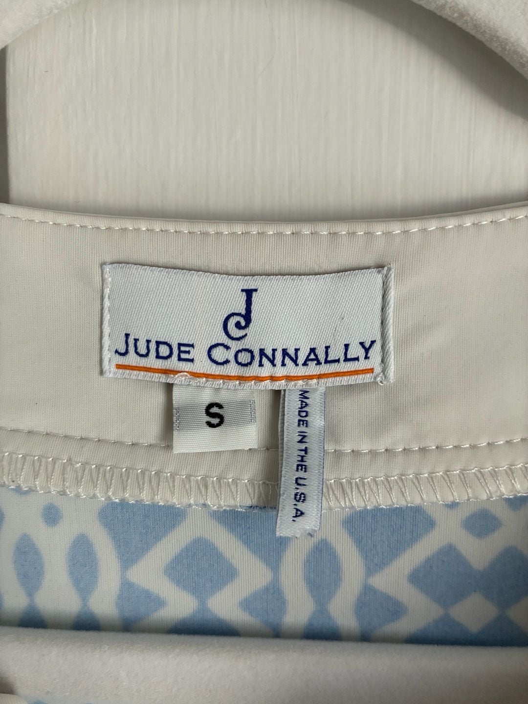 Jude Connally Geo Print Tunic Dress - Small 5