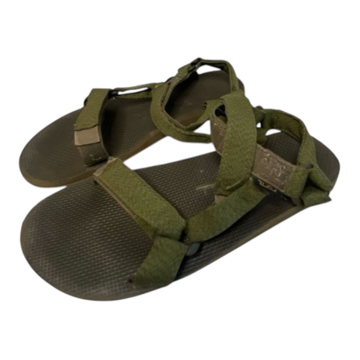 Teva Original Universal Sandals – Khaki Green – WW, 1