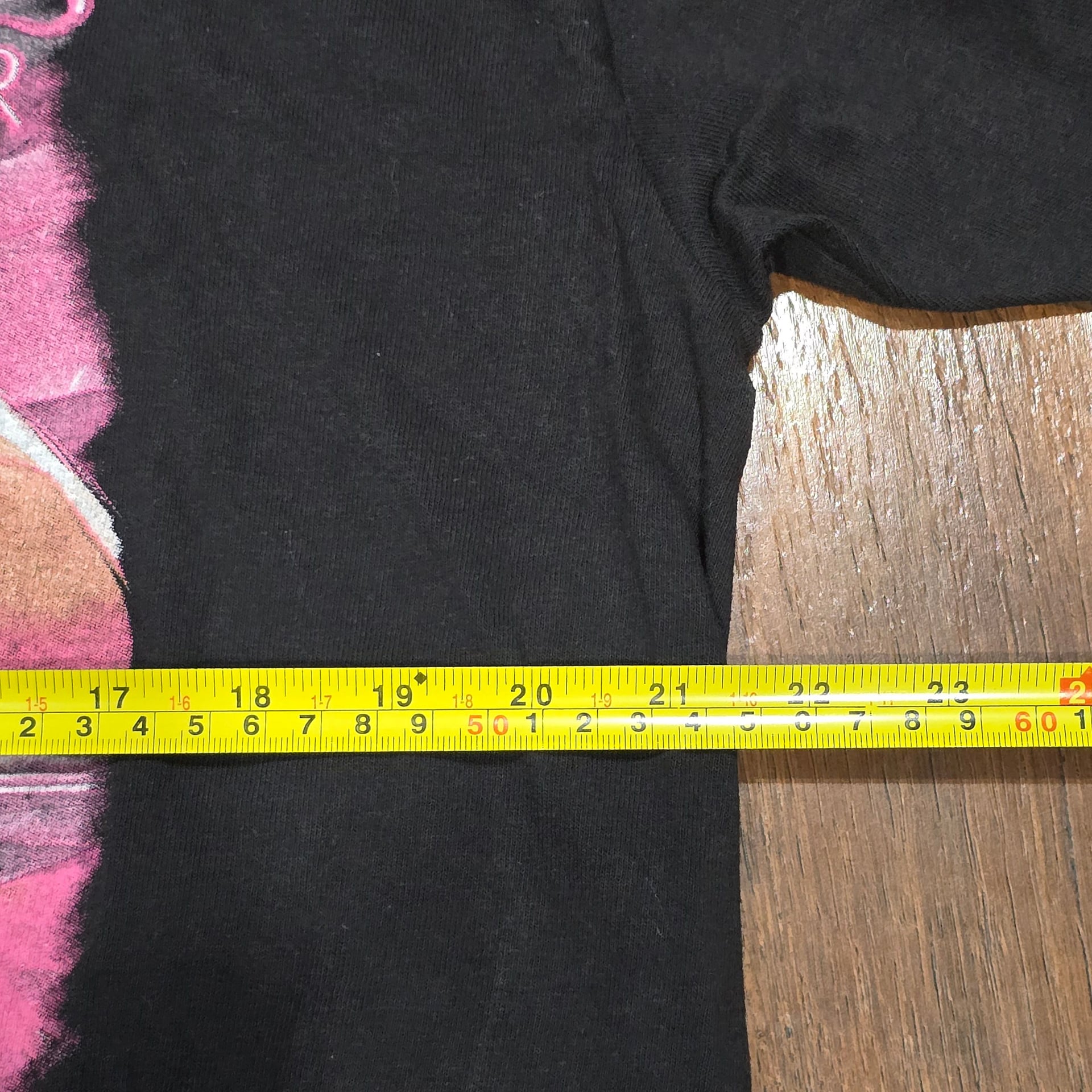 Nicki Minaj Pink Friday 2 World Tour 2024 Black Graphic T-Shirt 4
