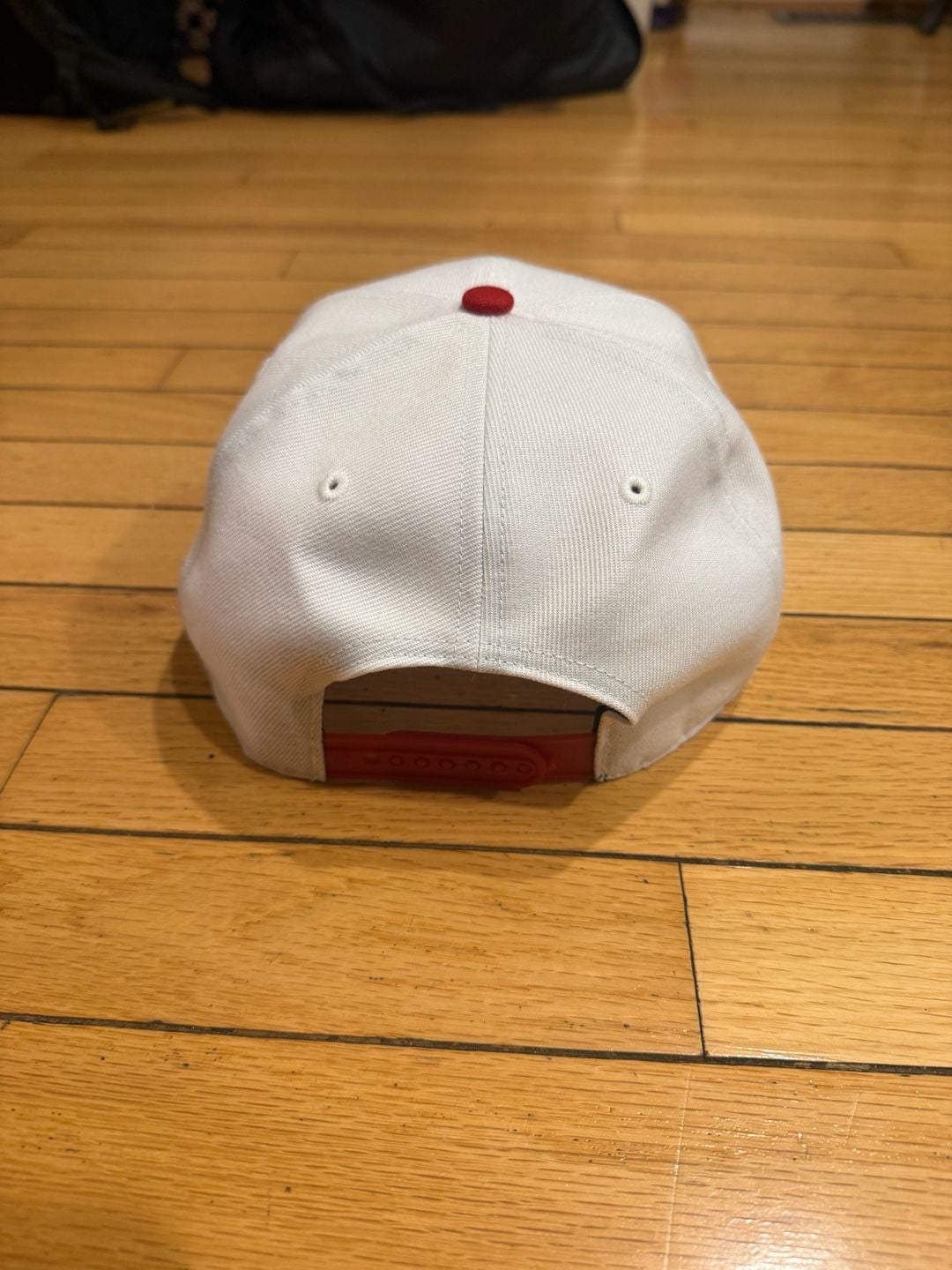 47 Brand Detroit Red Wings NHL Cork Brim Snapback Hat 5