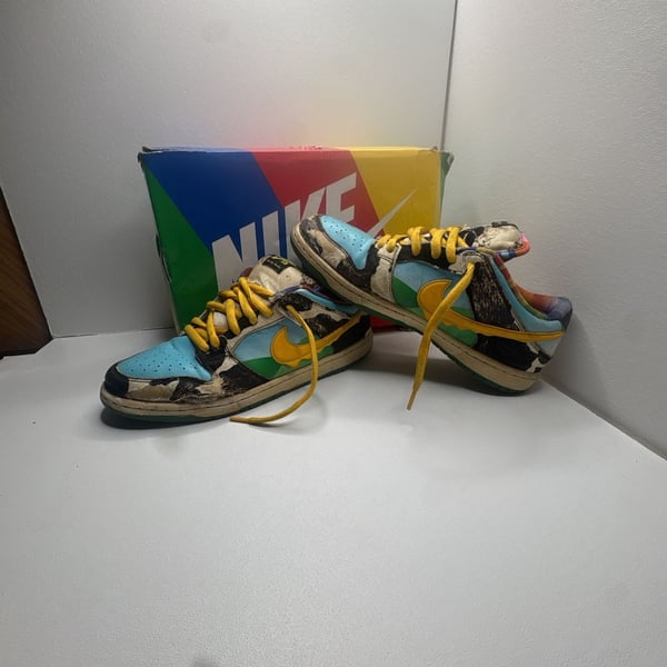 Nike SB Dunk Low Ben & Jerry's Chunky Dunky