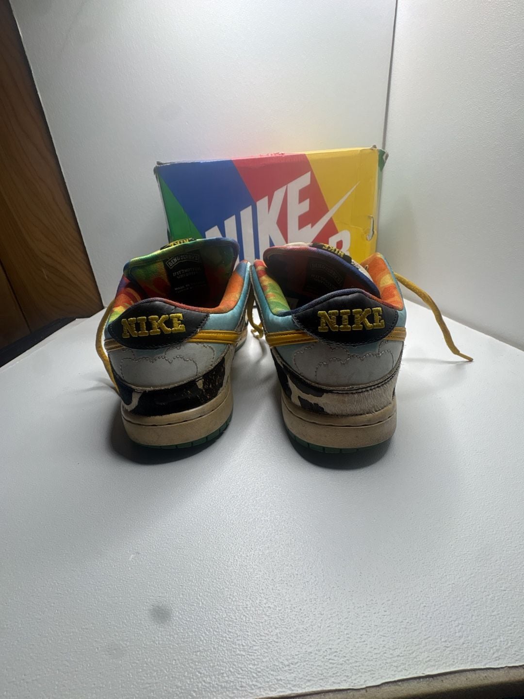 Nike SB Dunk Low Ben & Jerry's Chunky Dunky 11