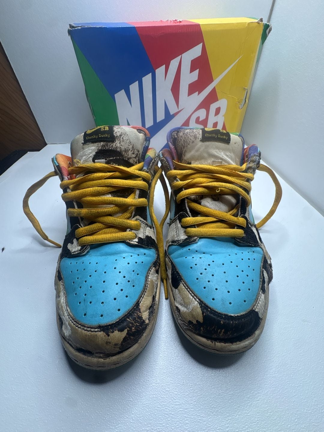 Nike SB Dunk Low Ben & Jerry's Chunky Dunky 12