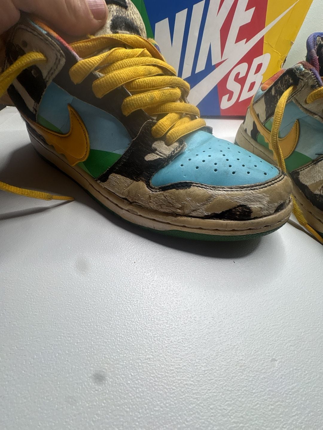 Nike SB Dunk Low Ben & Jerry's Chunky Dunky 13