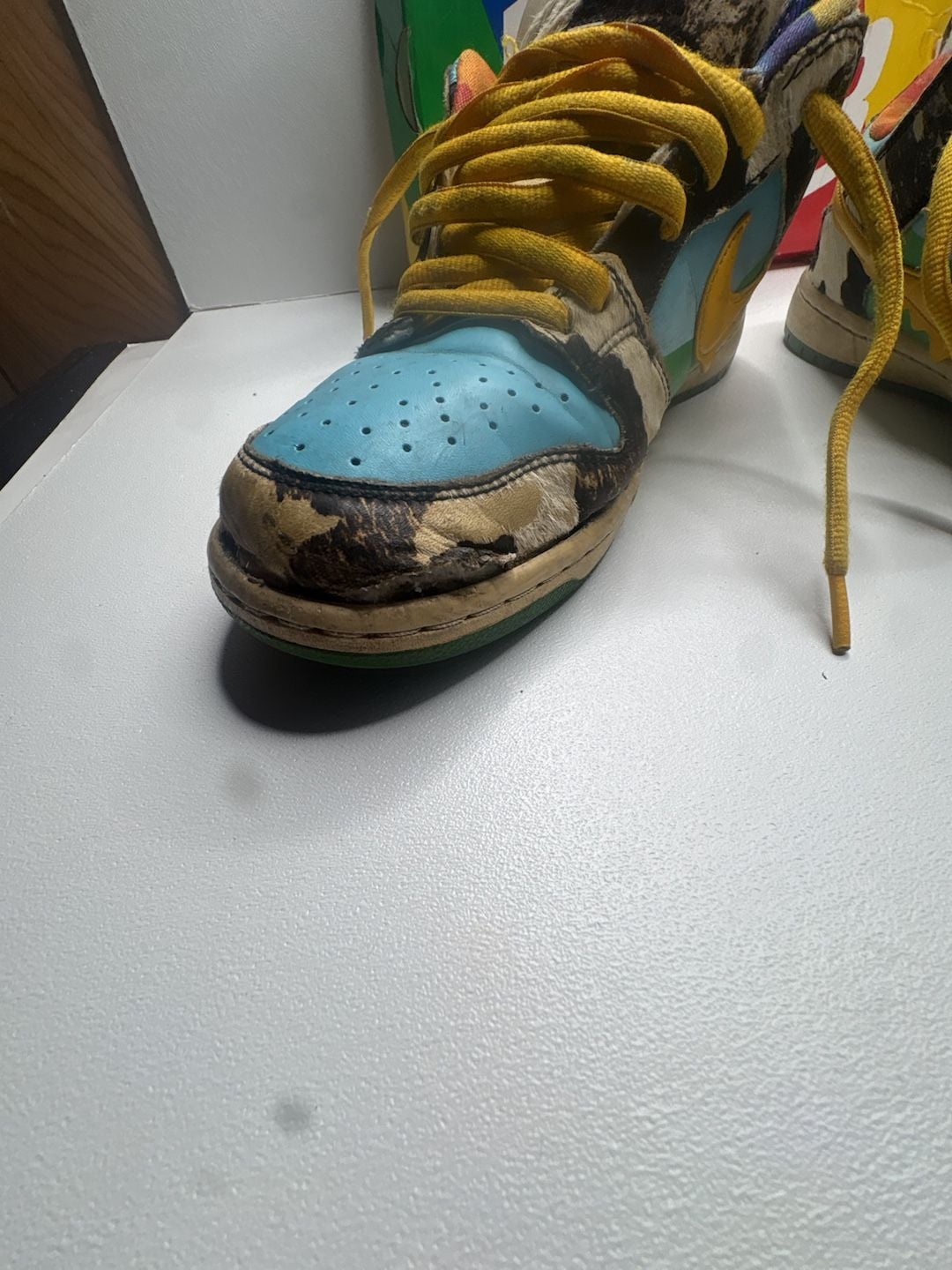 Nike SB Dunk Low Ben & Jerry's Chunky Dunky 14