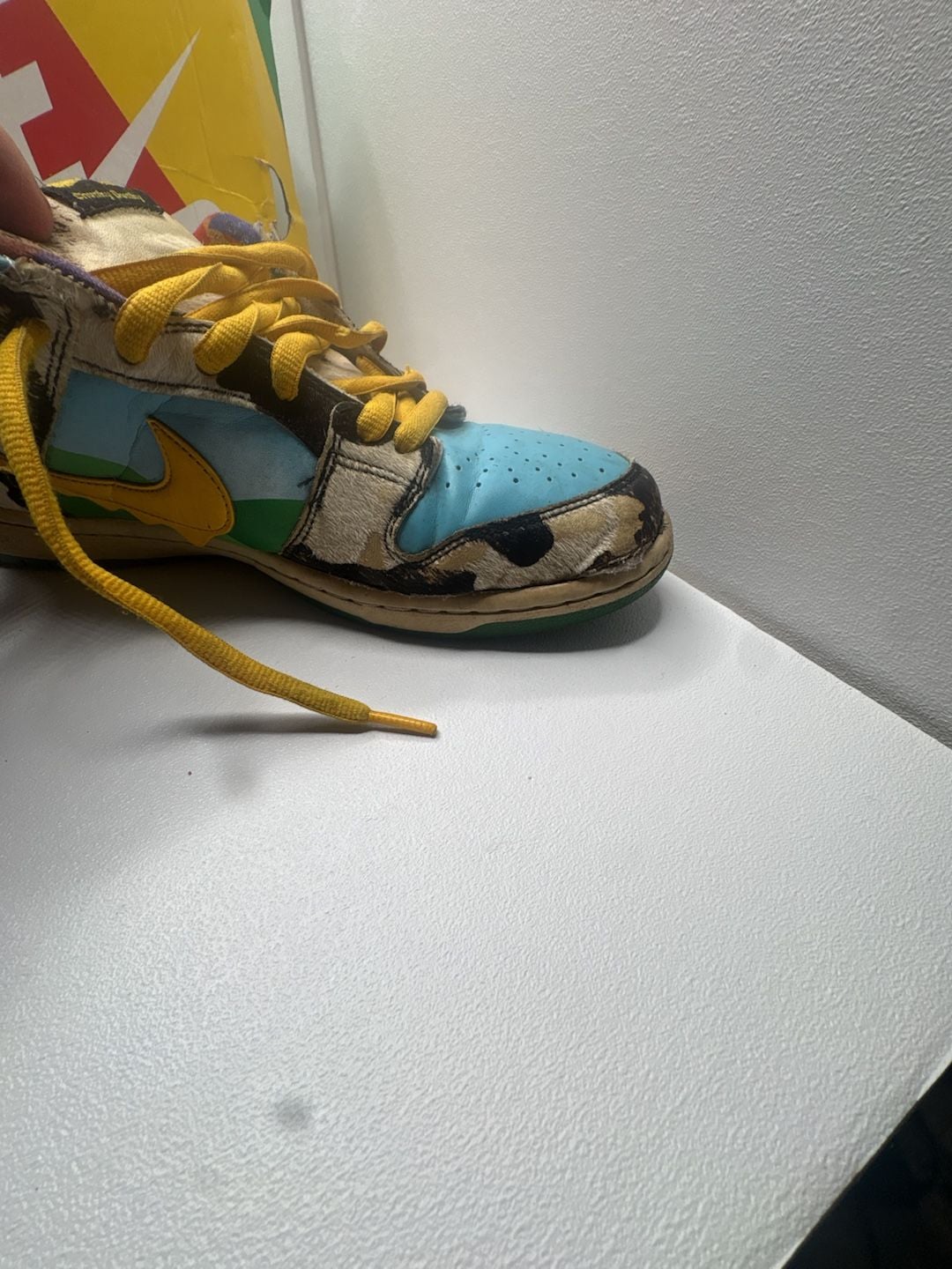 Nike SB Dunk Low Ben & Jerry's Chunky Dunky 15