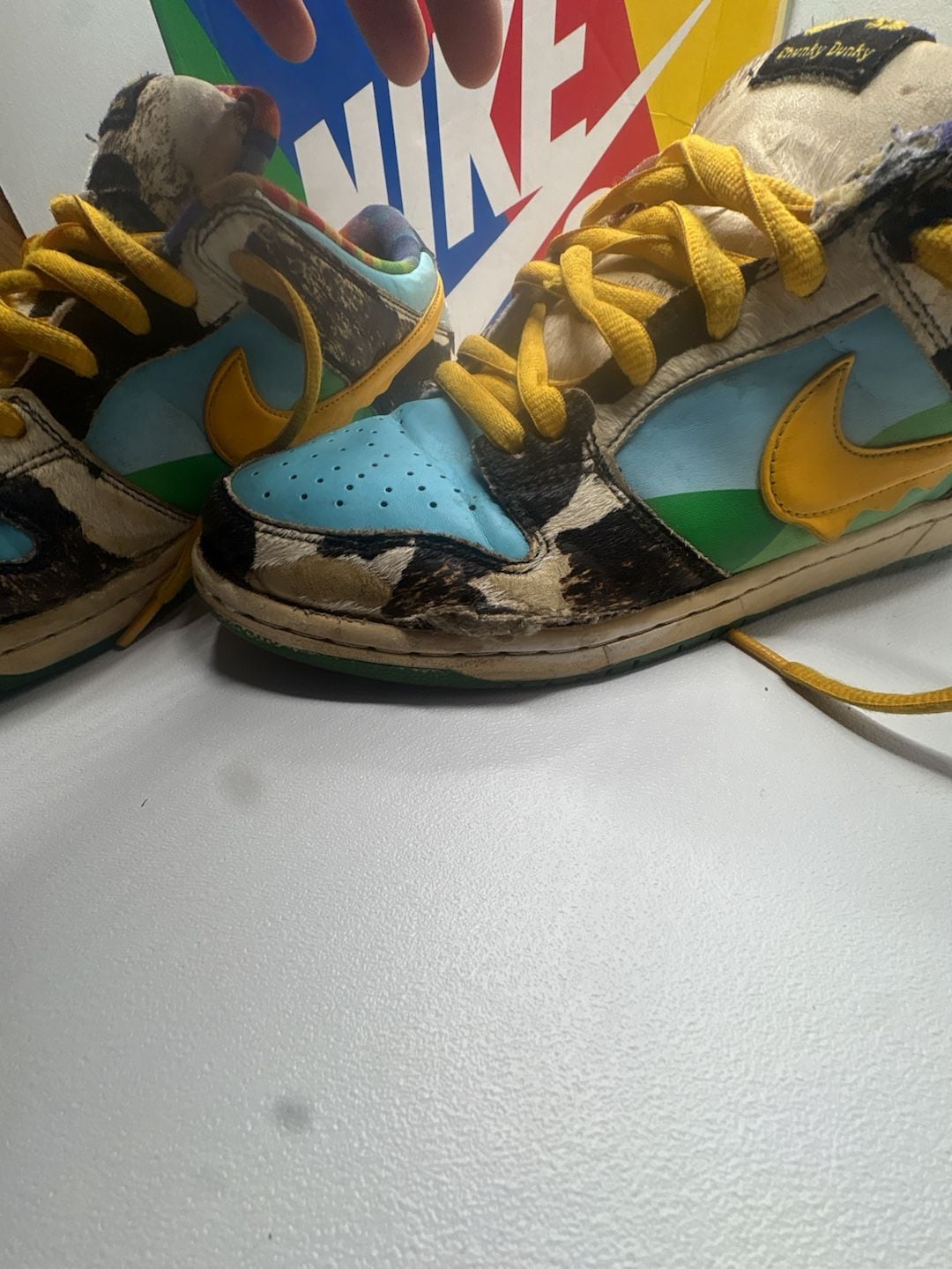Nike SB Dunk Low Ben & Jerry's Chunky Dunky 16