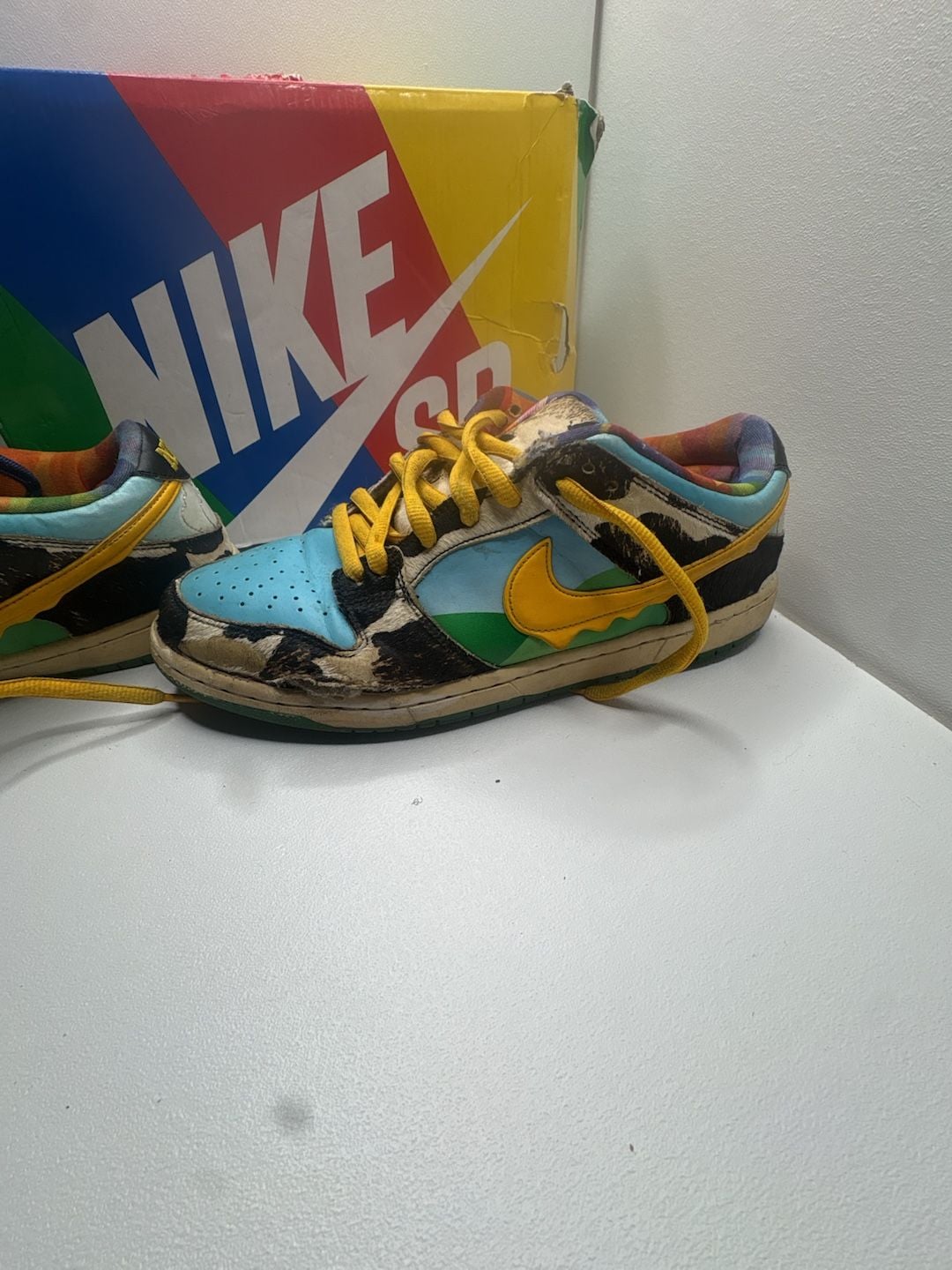 Nike SB Dunk Low Ben & Jerry's Chunky Dunky 18