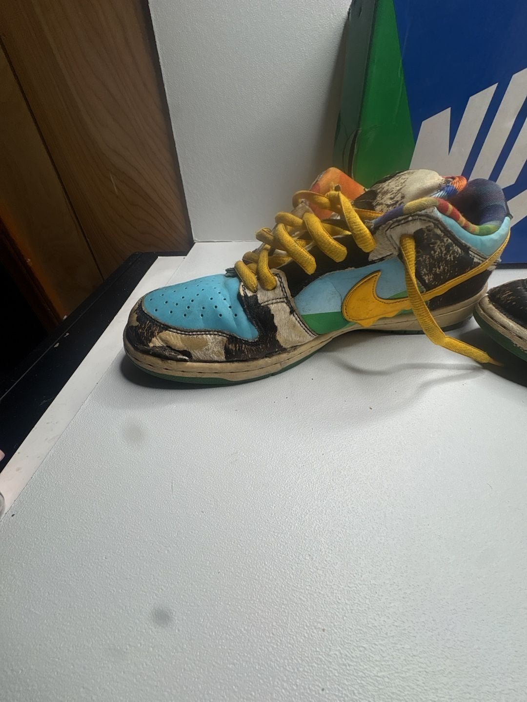 Nike SB Dunk Low Ben & Jerry's Chunky Dunky 19