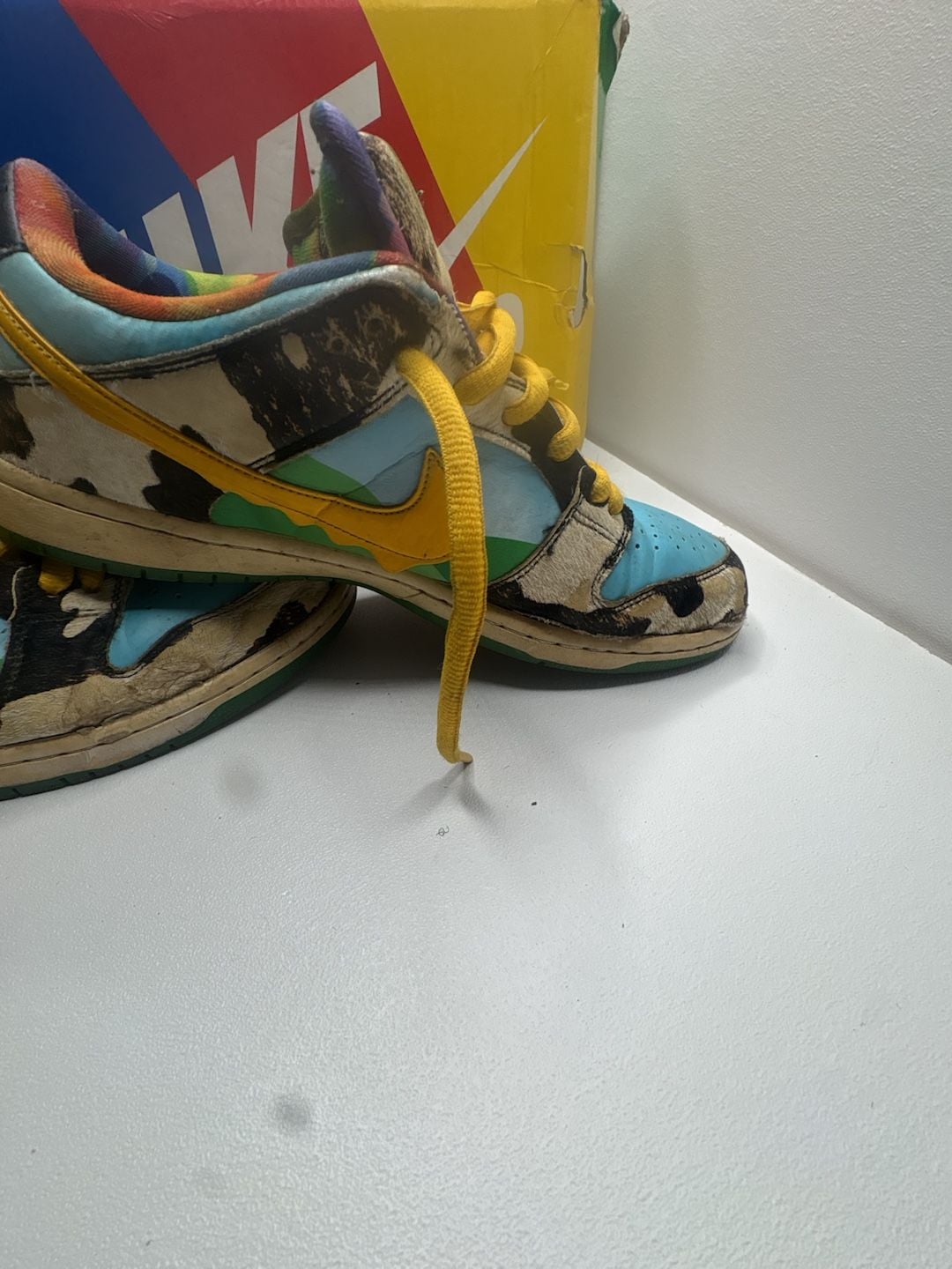 Nike SB Dunk Low Ben & Jerry's Chunky Dunky 21