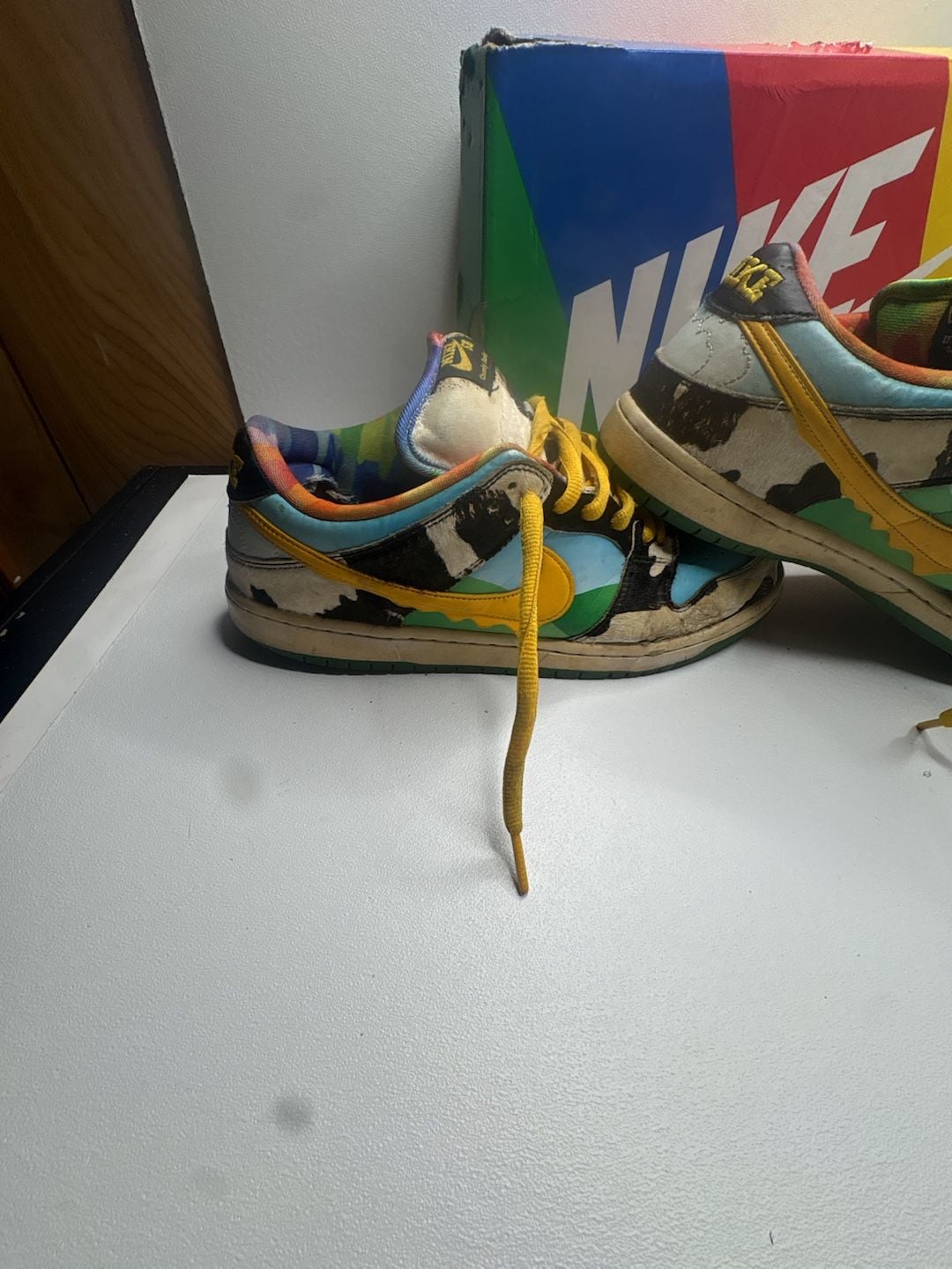 Nike SB Dunk Low Ben & Jerry's Chunky Dunky 22
