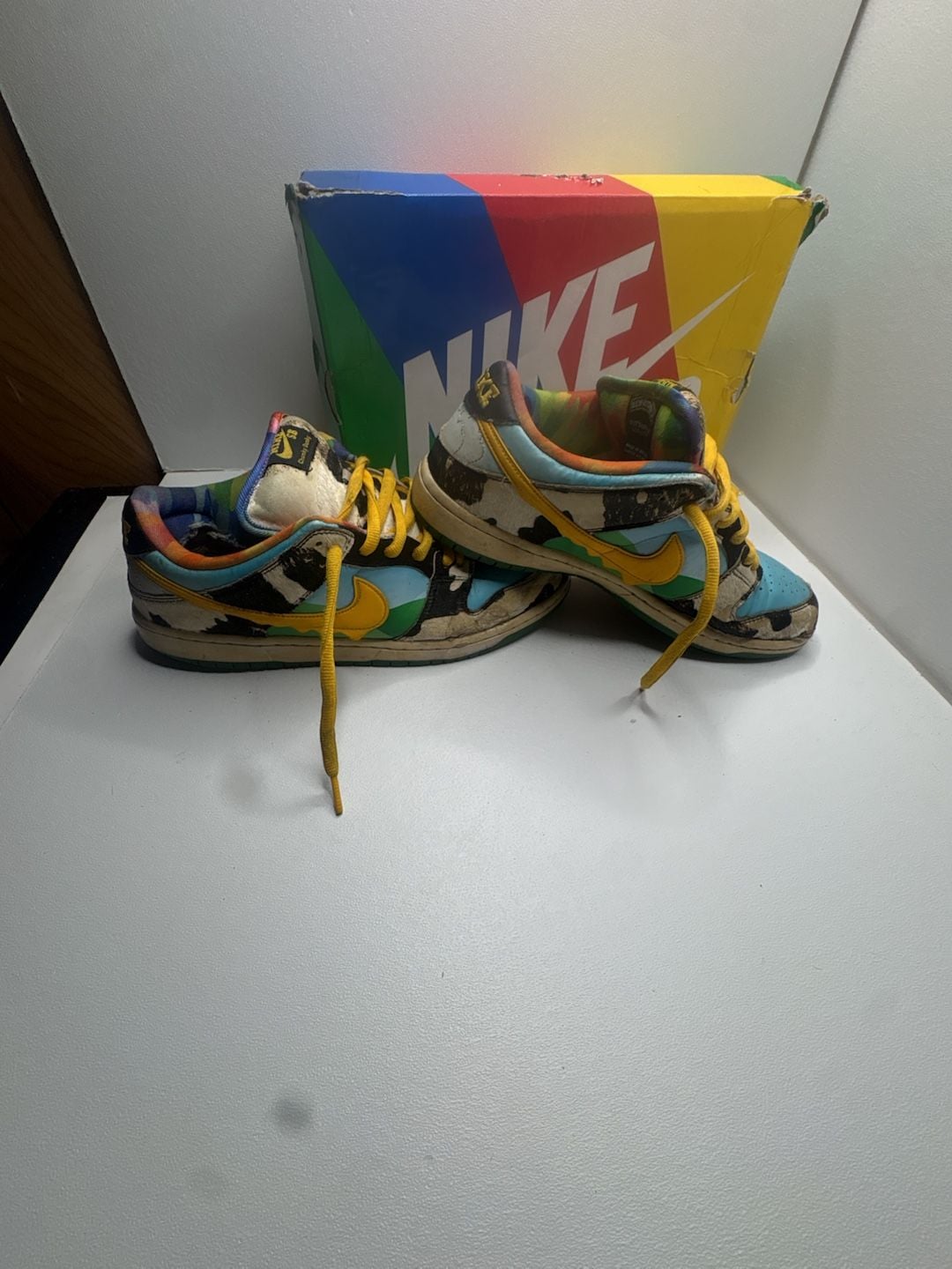 Nike SB Dunk Low Ben & Jerry's Chunky Dunky 23