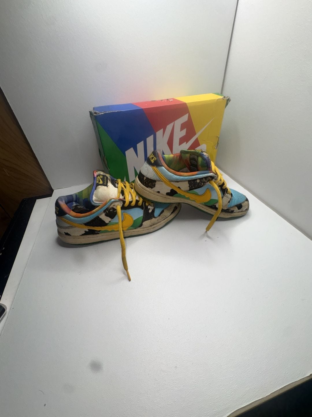 Nike SB Dunk Low Ben & Jerry's Chunky Dunky 24