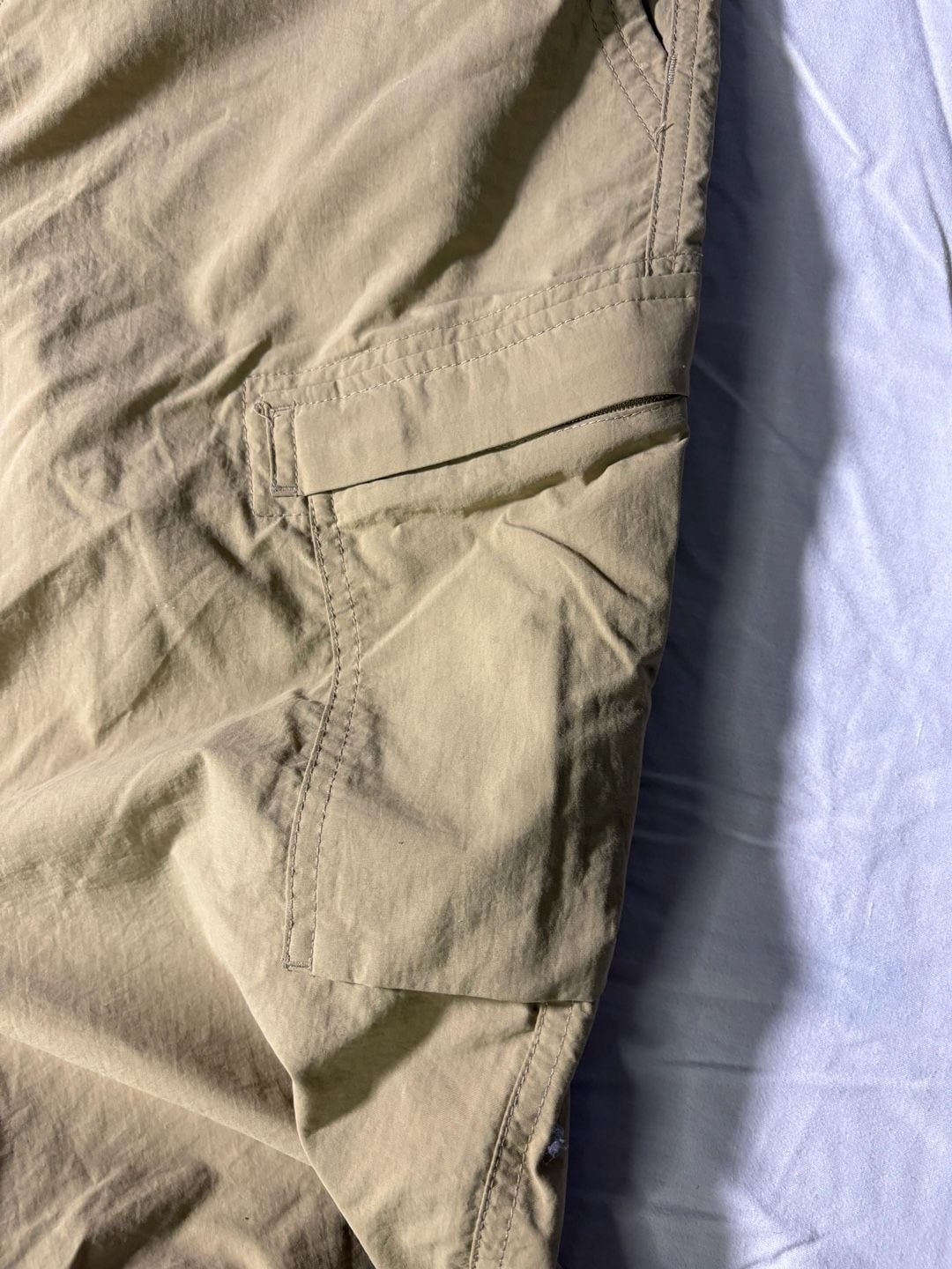 REI Co-op Men's Convertible Cargo Hiking Pants 4