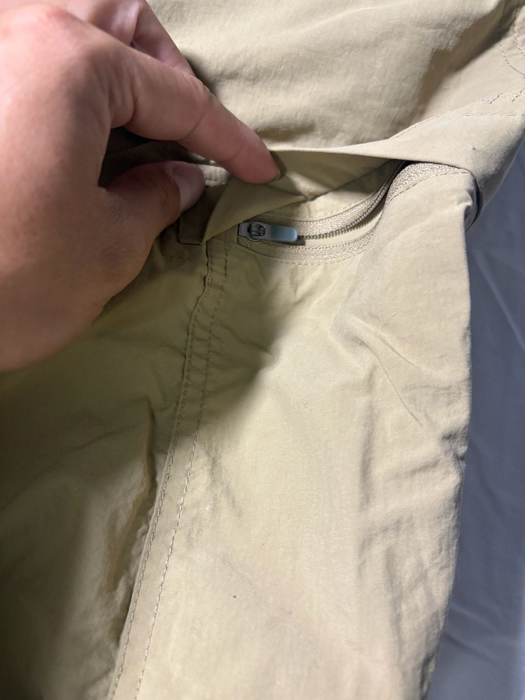 REI Co-op Men's Convertible Cargo Hiking Pants 5